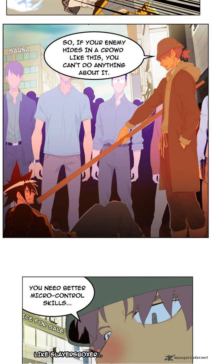 The God Of High School 209 33