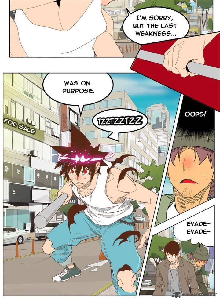 The God Of High School 209 36