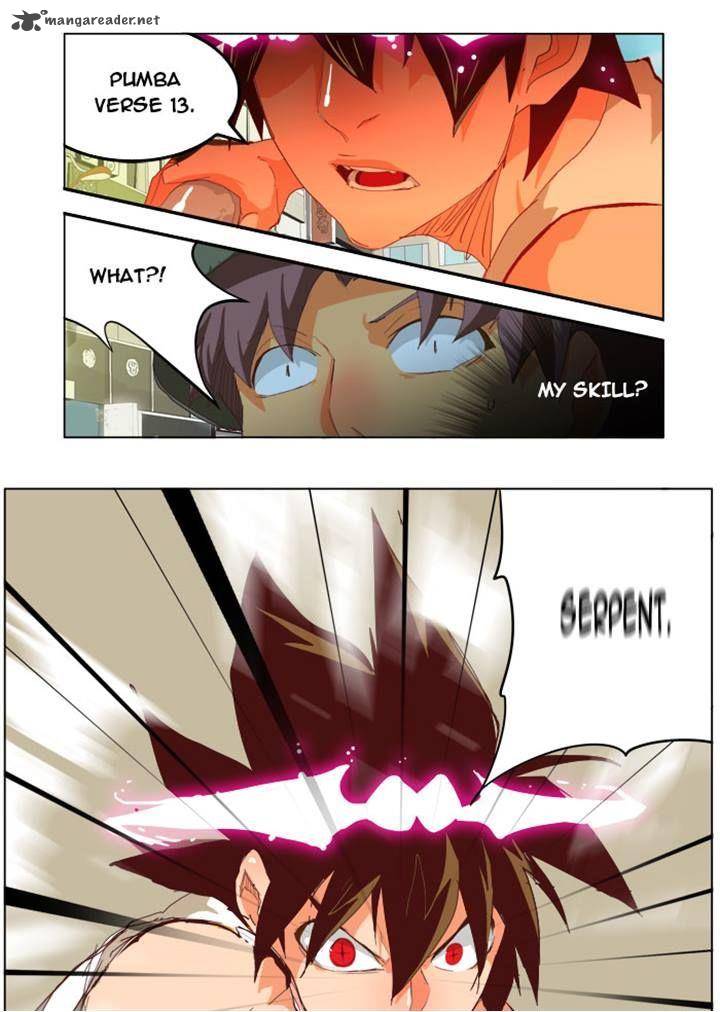 The God Of High School 209 37