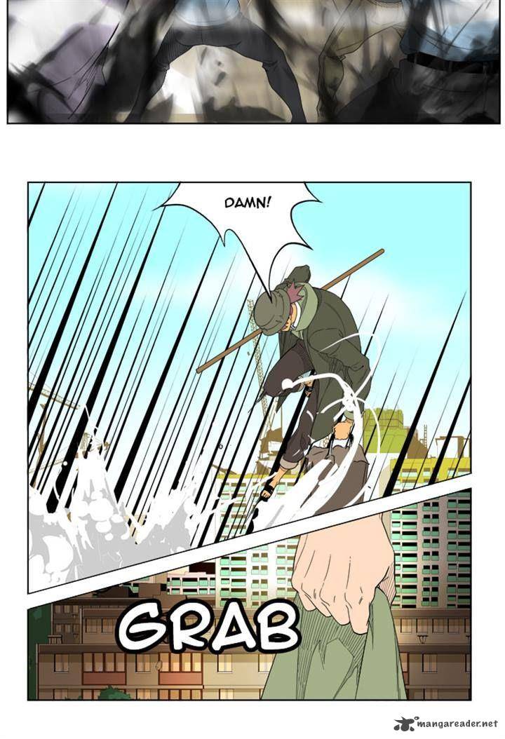 The God Of High School 209 39