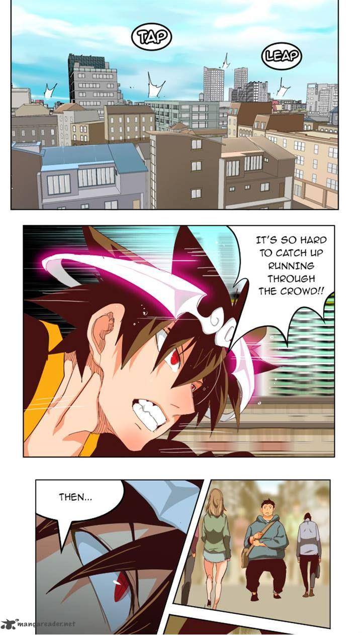 The God Of High School 209 4
