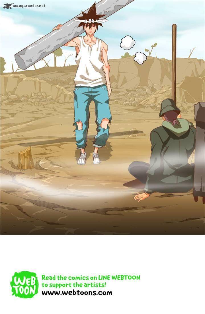The God Of High School 209 43