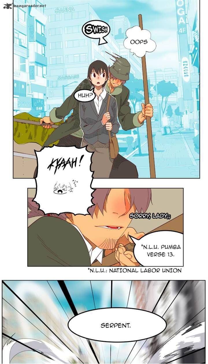 The God Of High School 209 6