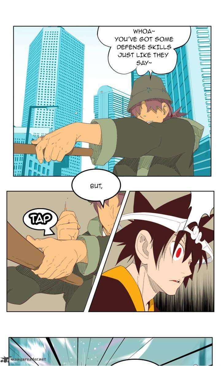 The God Of High School 209 9