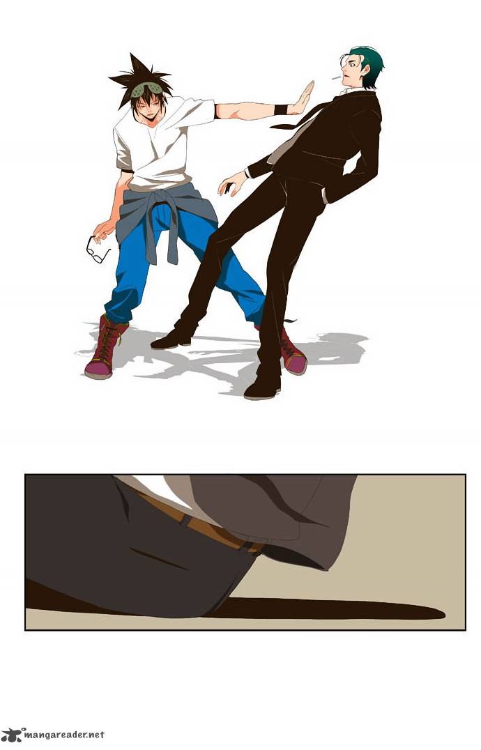 The God Of High School 21 33