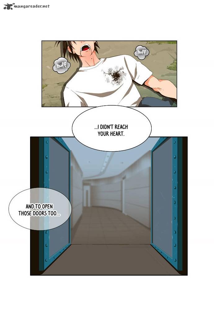 The God Of High School 21 7