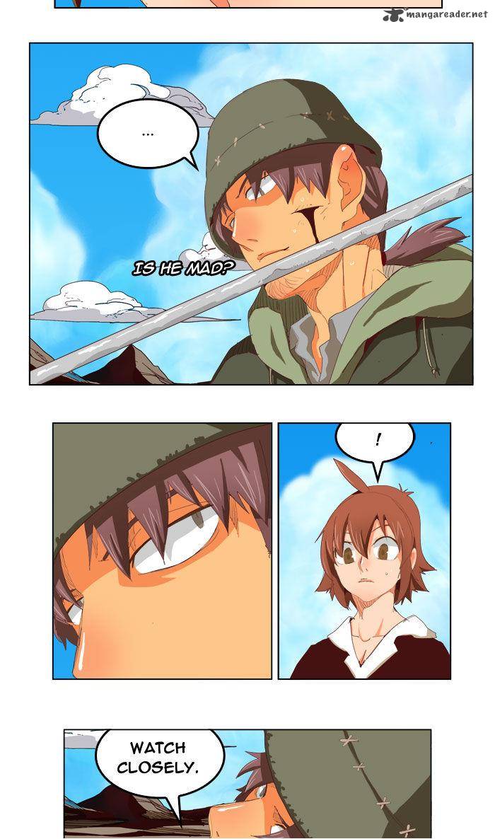 The God Of High School 210 14