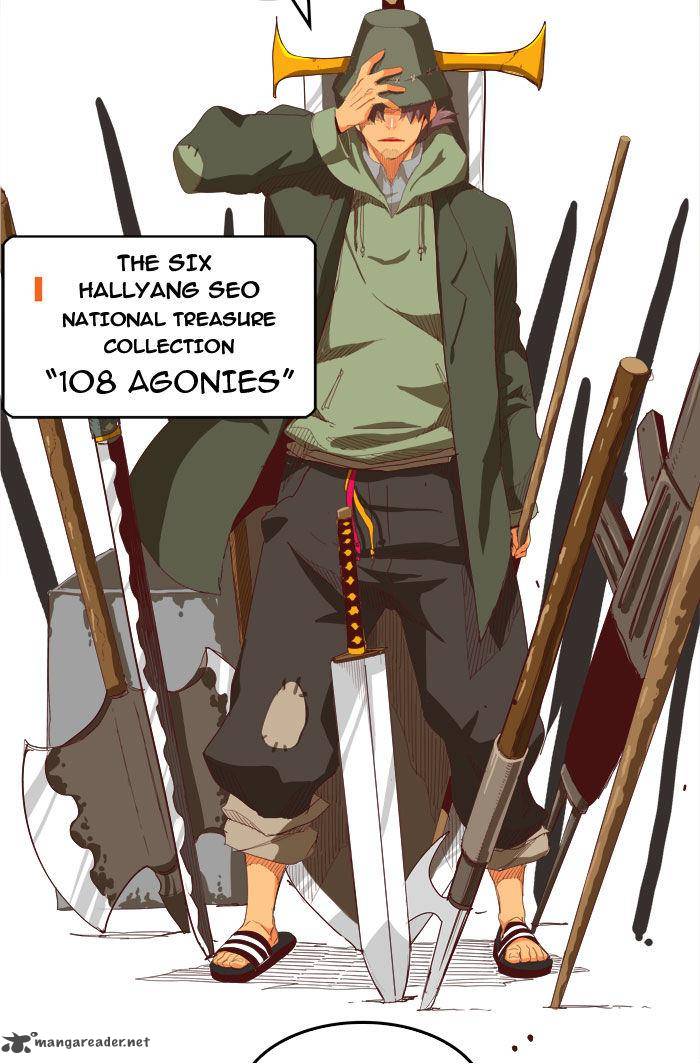 The God Of High School 210 16