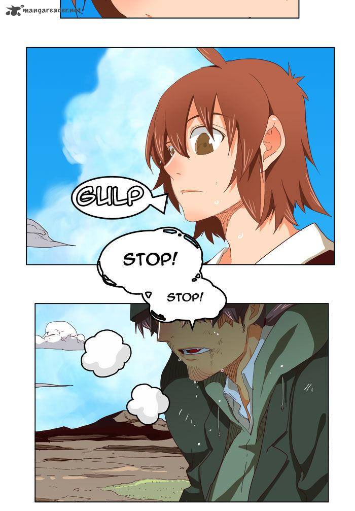 The God Of High School 210 20