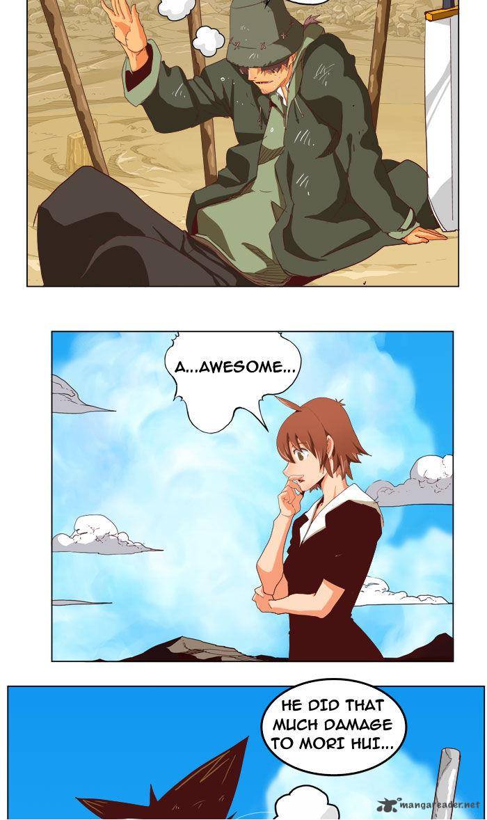 The God Of High School 210 22