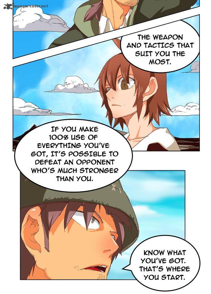 The God Of High School 210 26