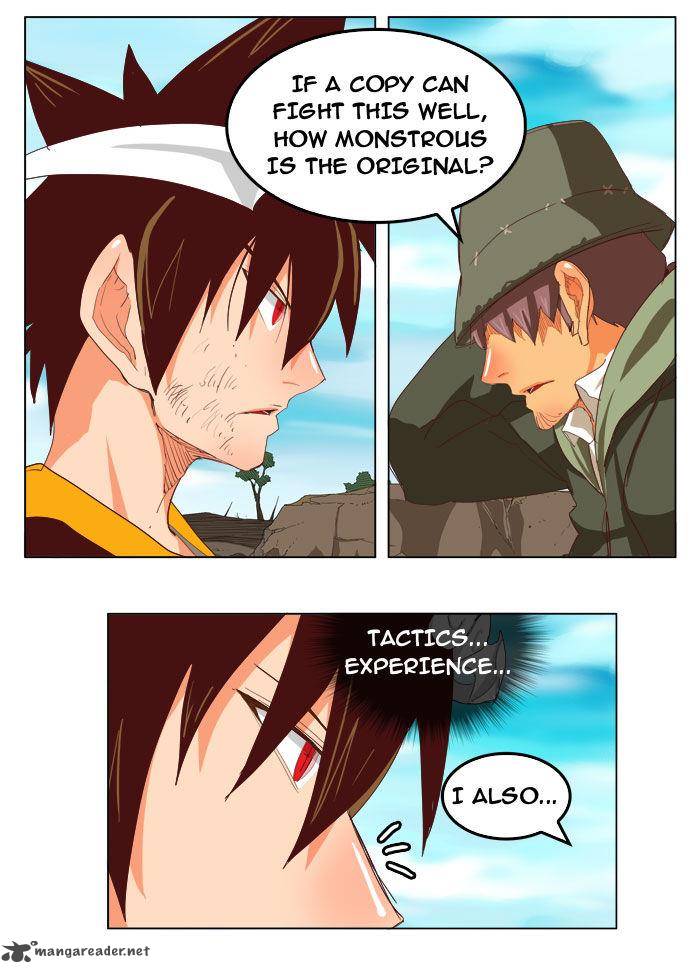 The God Of High School 210 27