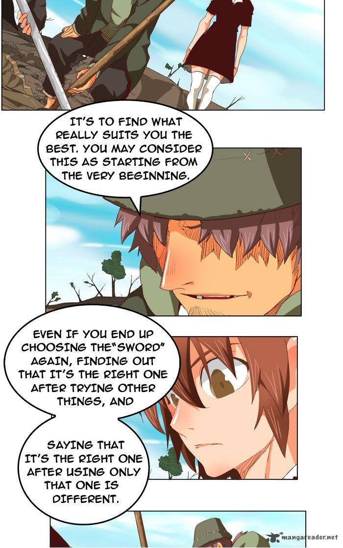 The God Of High School 210 30