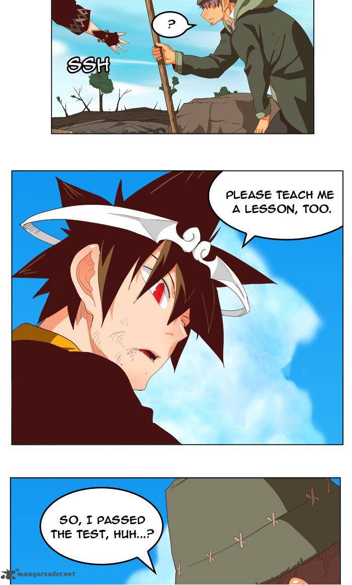 The God Of High School 210 31