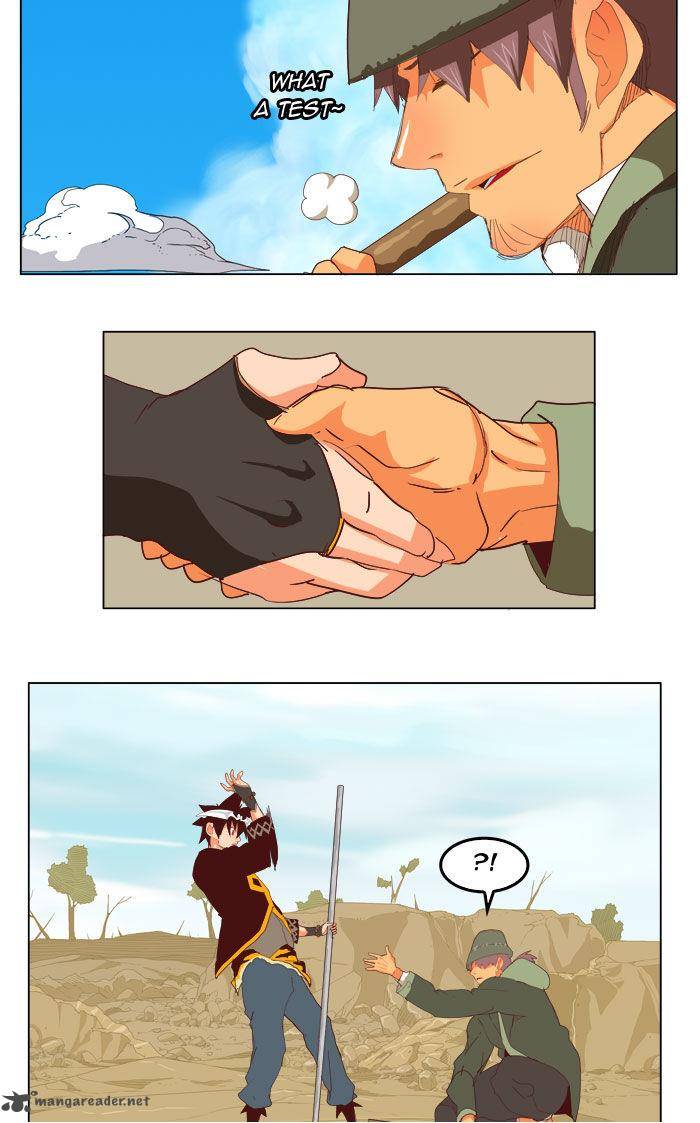 The God Of High School 210 32