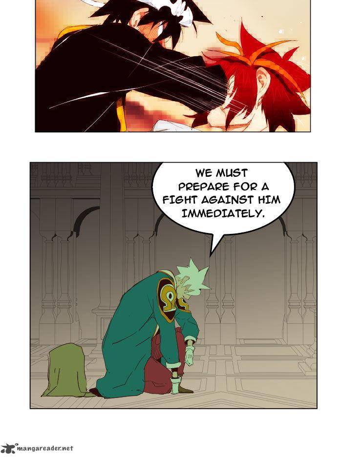 The God Of High School 210 37