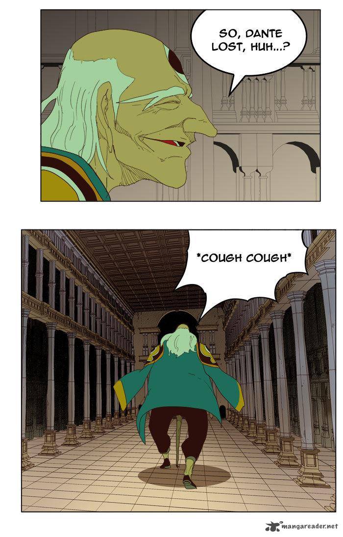 The God Of High School 210 43