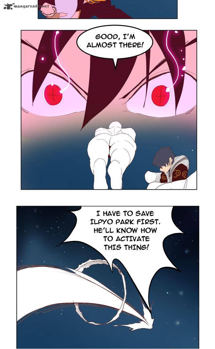 The God Of High School 210 48