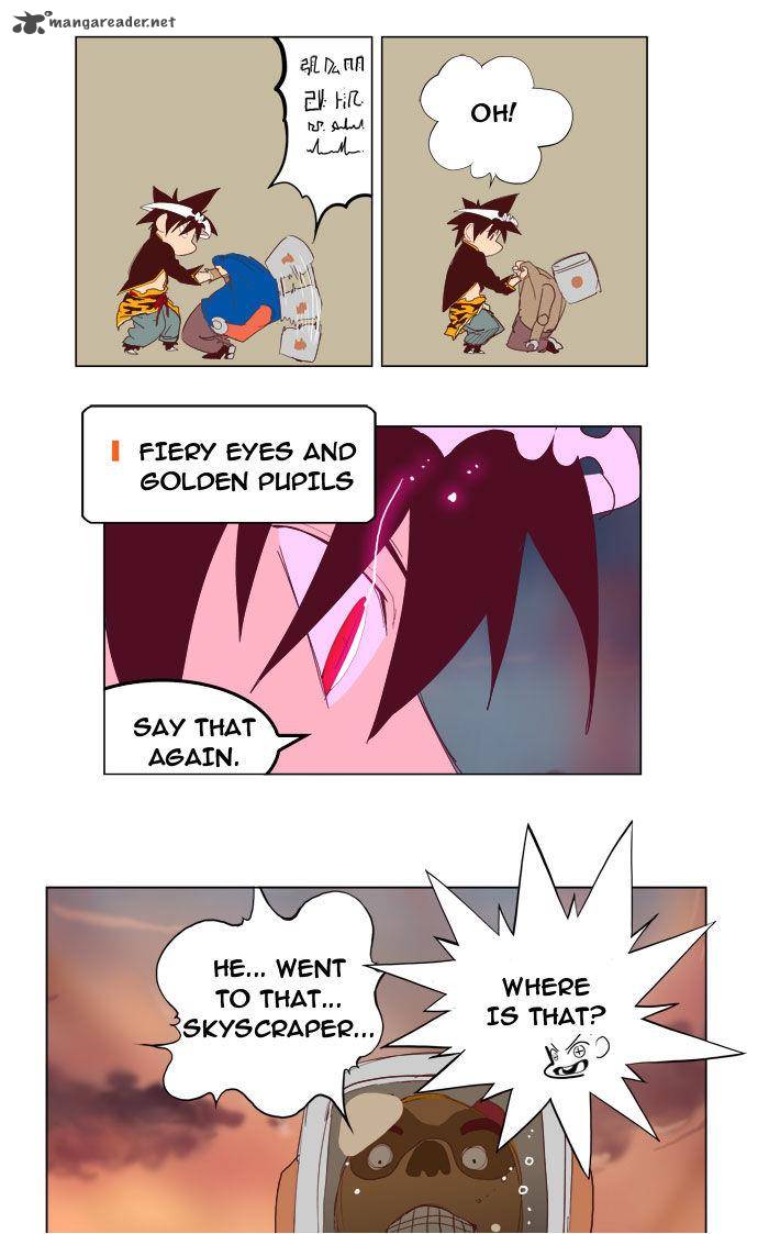 The God Of High School 210 51