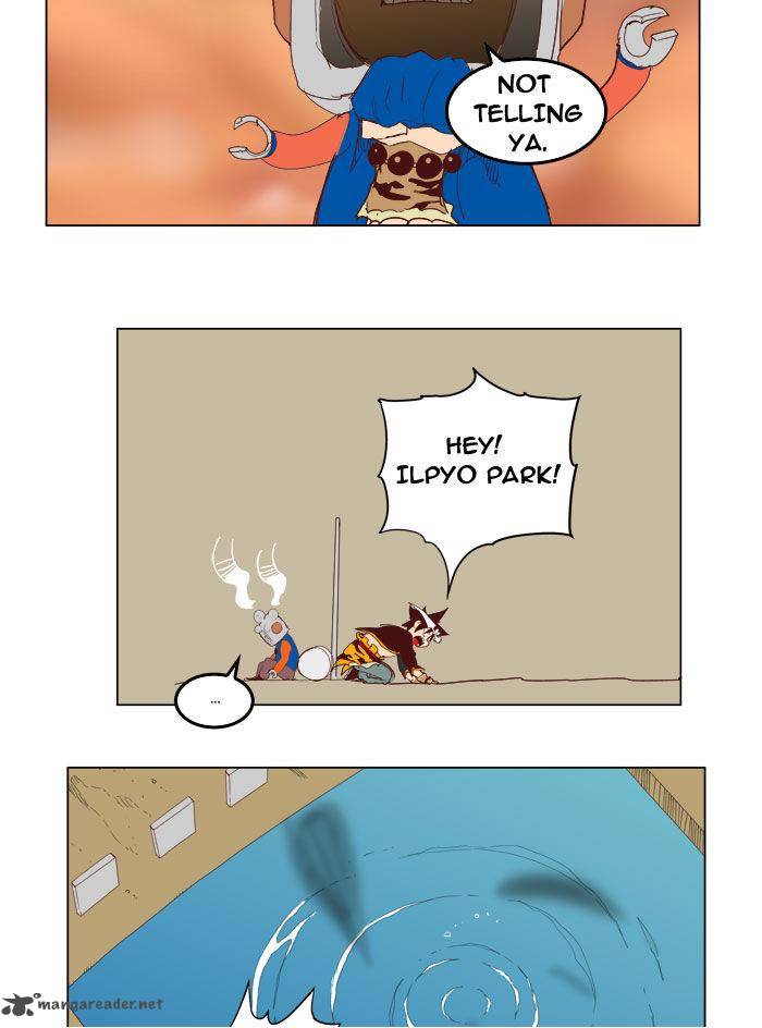 The God Of High School 210 52