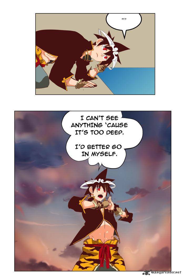 The God Of High School 210 54