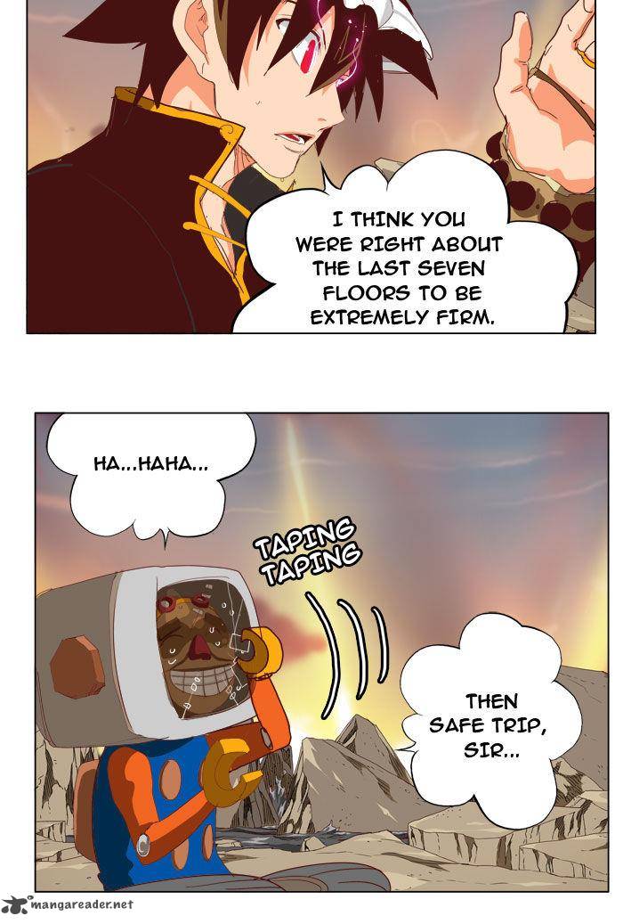The God Of High School 210 60