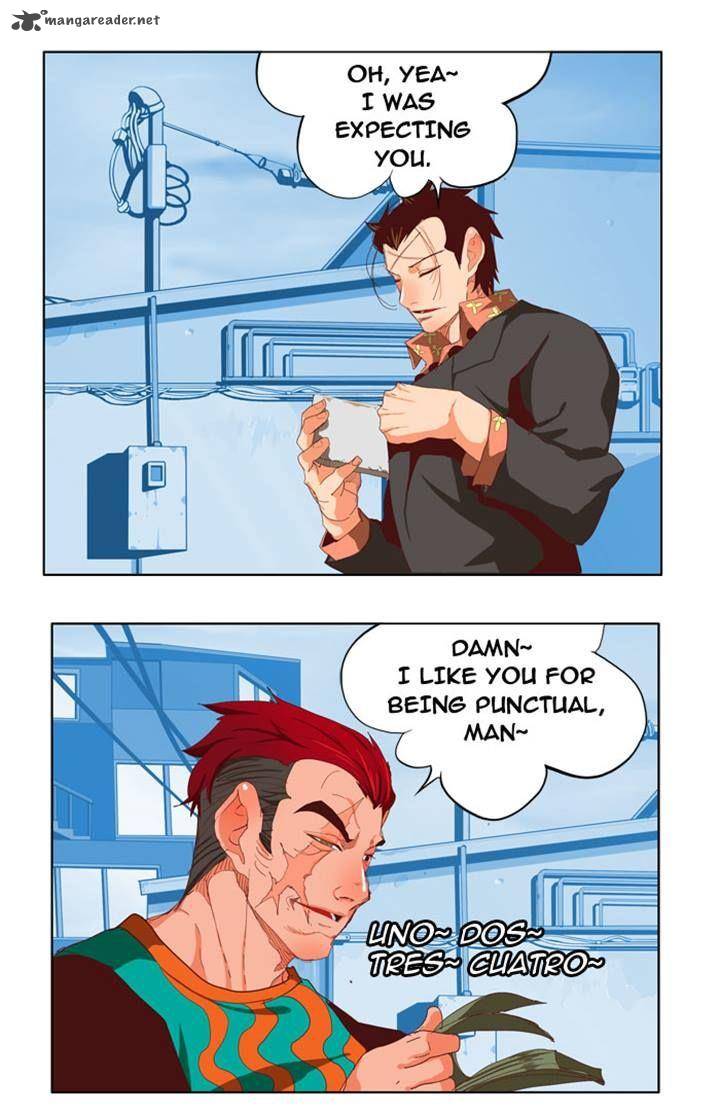 The God Of High School 211 10