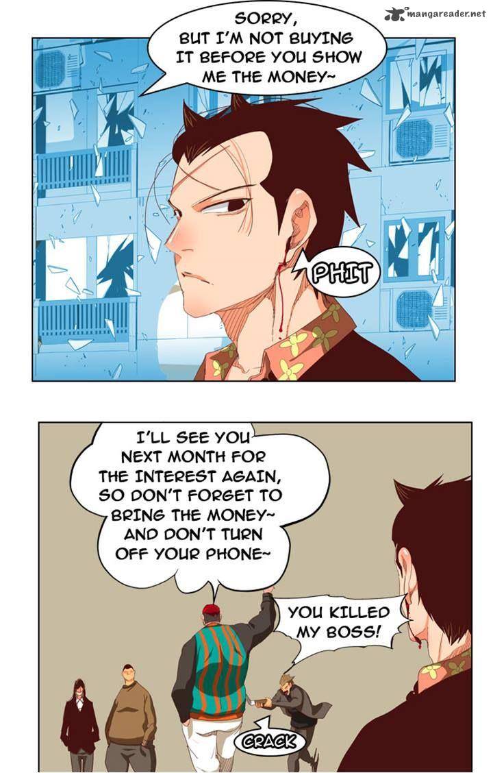 The God Of High School 211 18