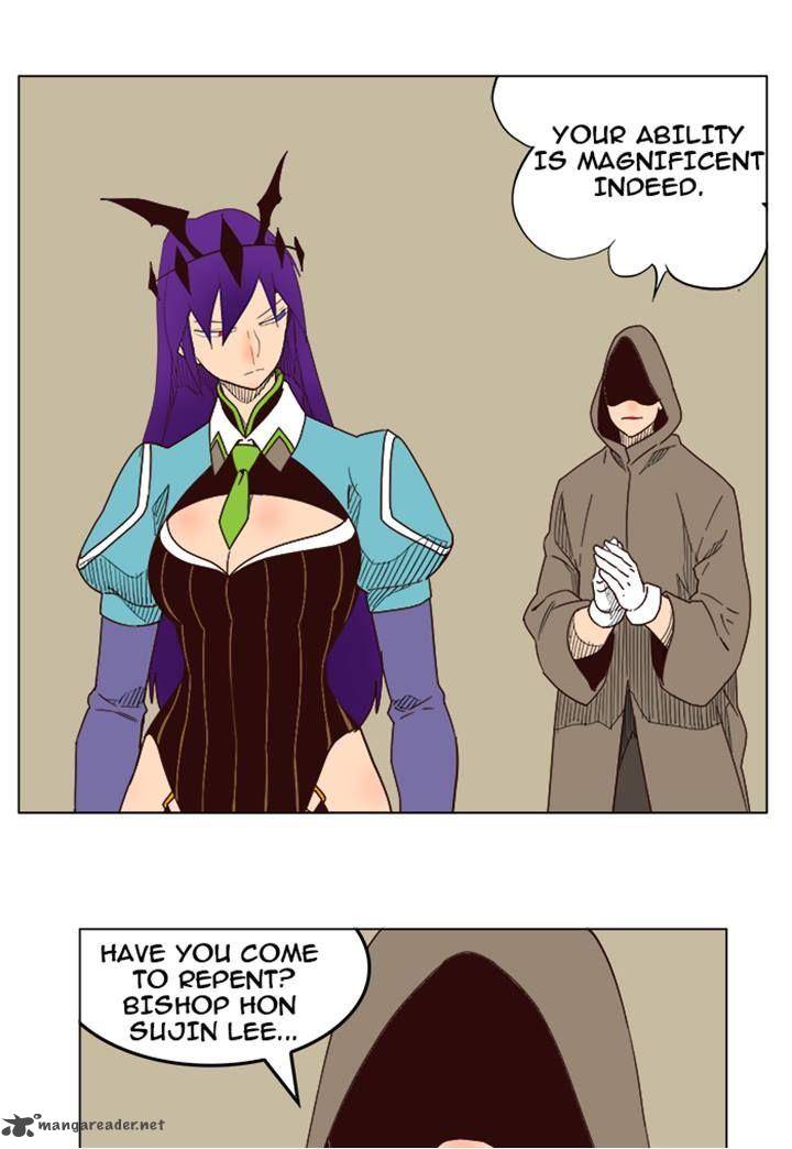 The God Of High School 212 35