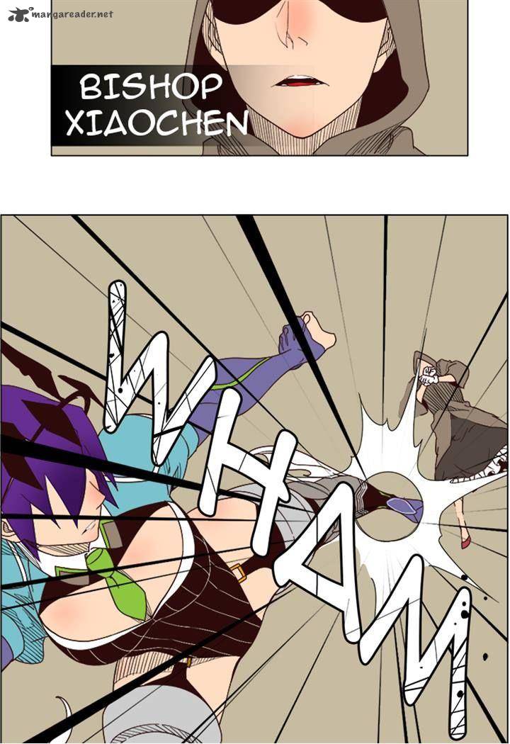 The God Of High School 212 36