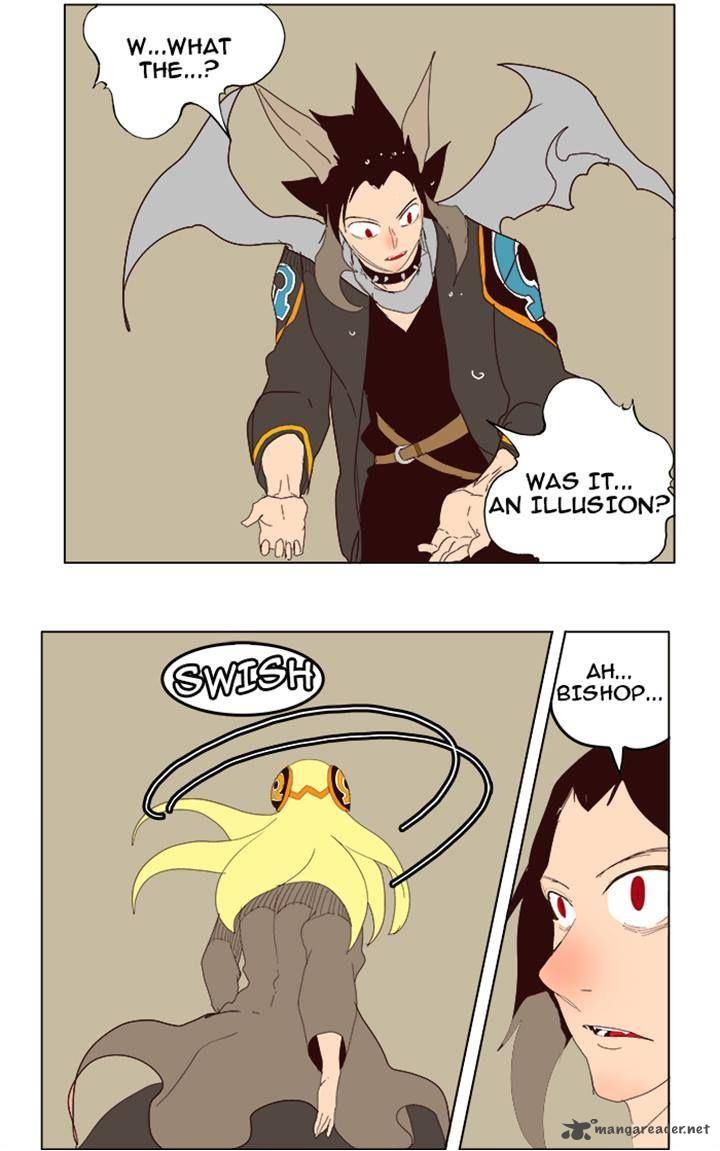 The God Of High School 212 50