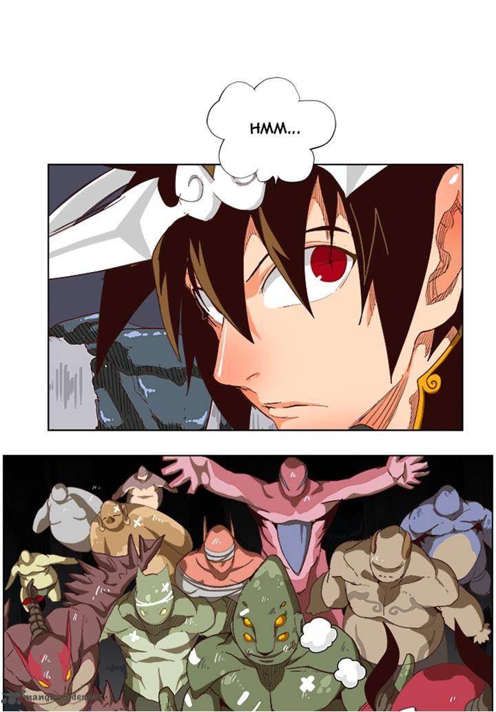 The God Of High School 212 58