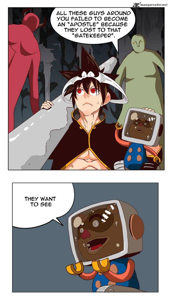 The God Of High School 212 65