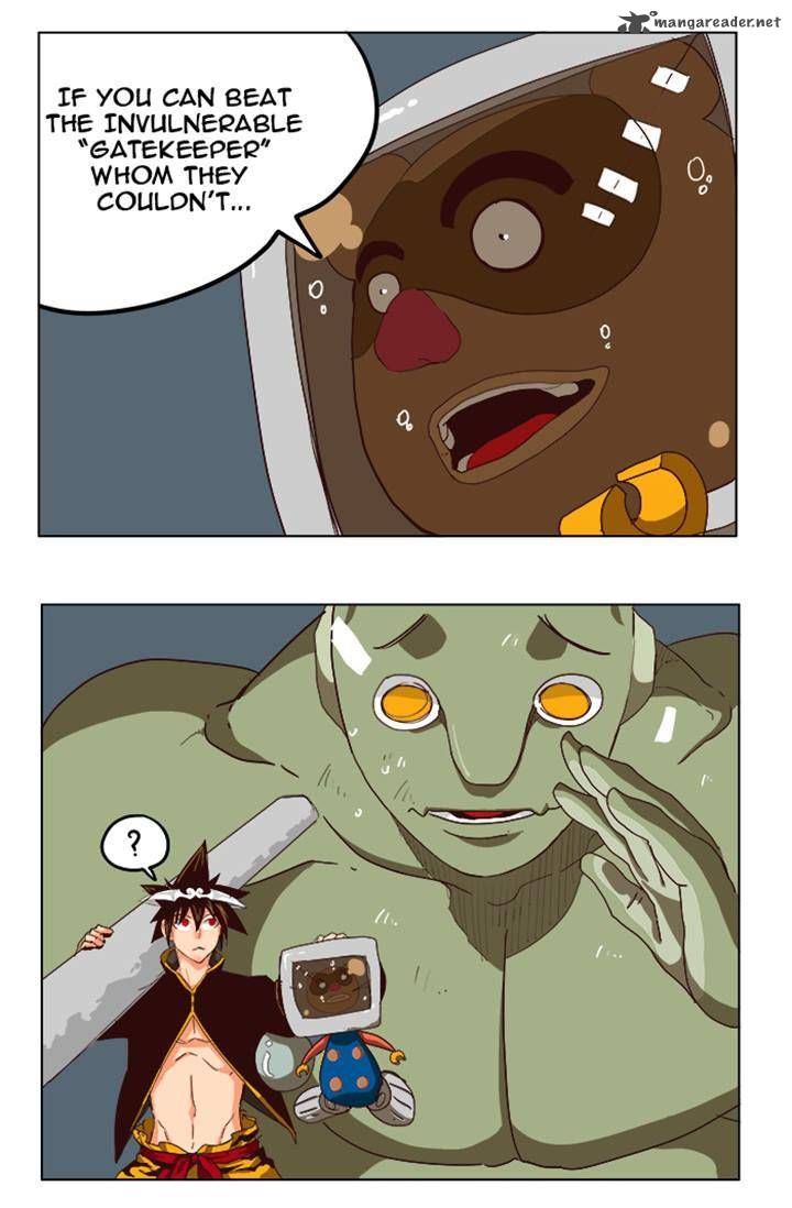 The God Of High School 212 66