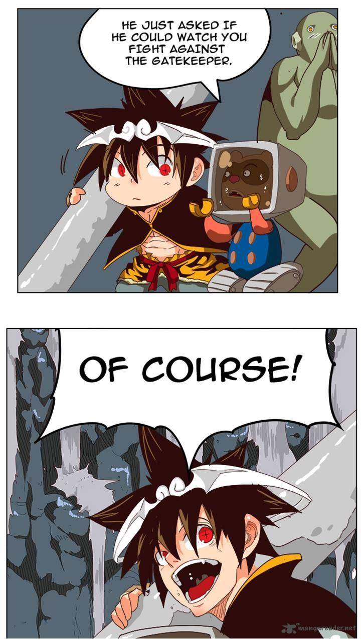 The God Of High School 212 67