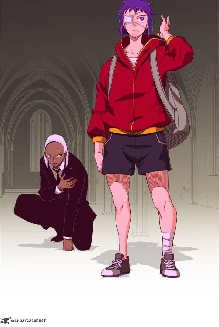 The God Of High School 212 7