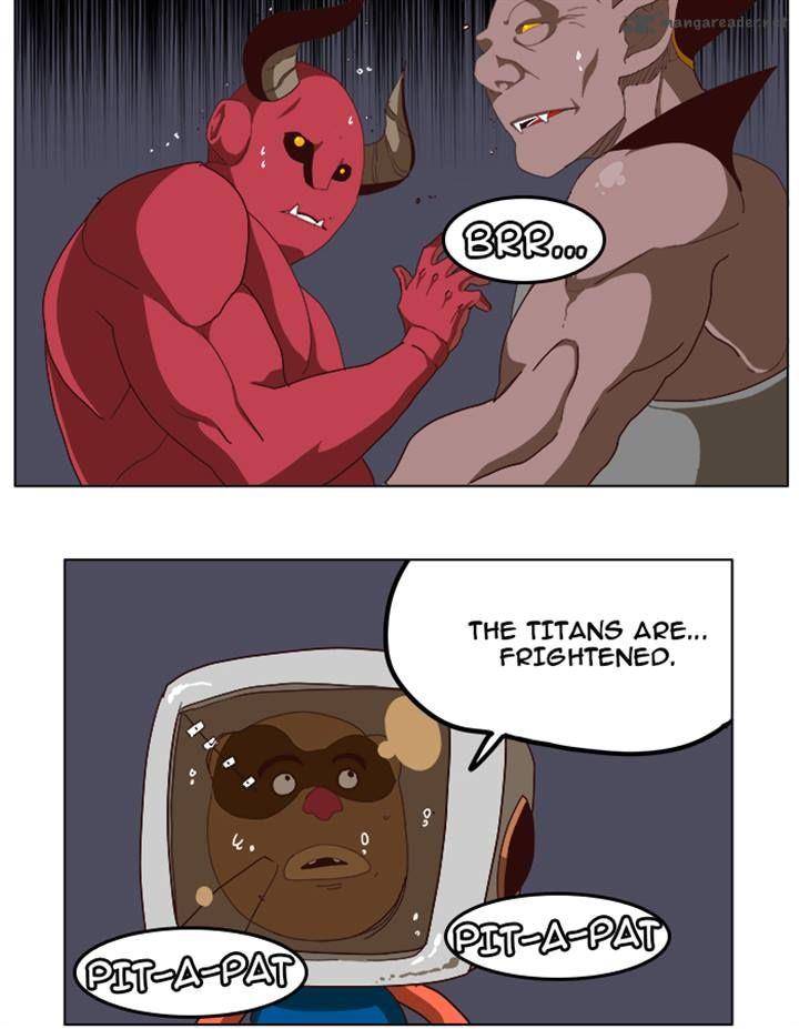 The God Of High School 212 71