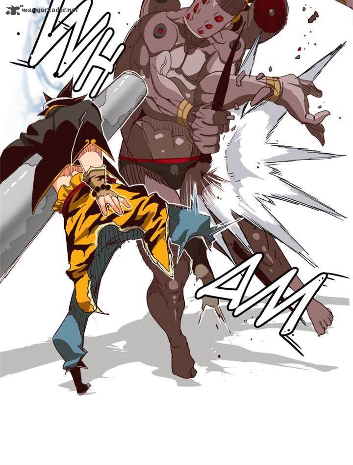 The God Of High School 213 28