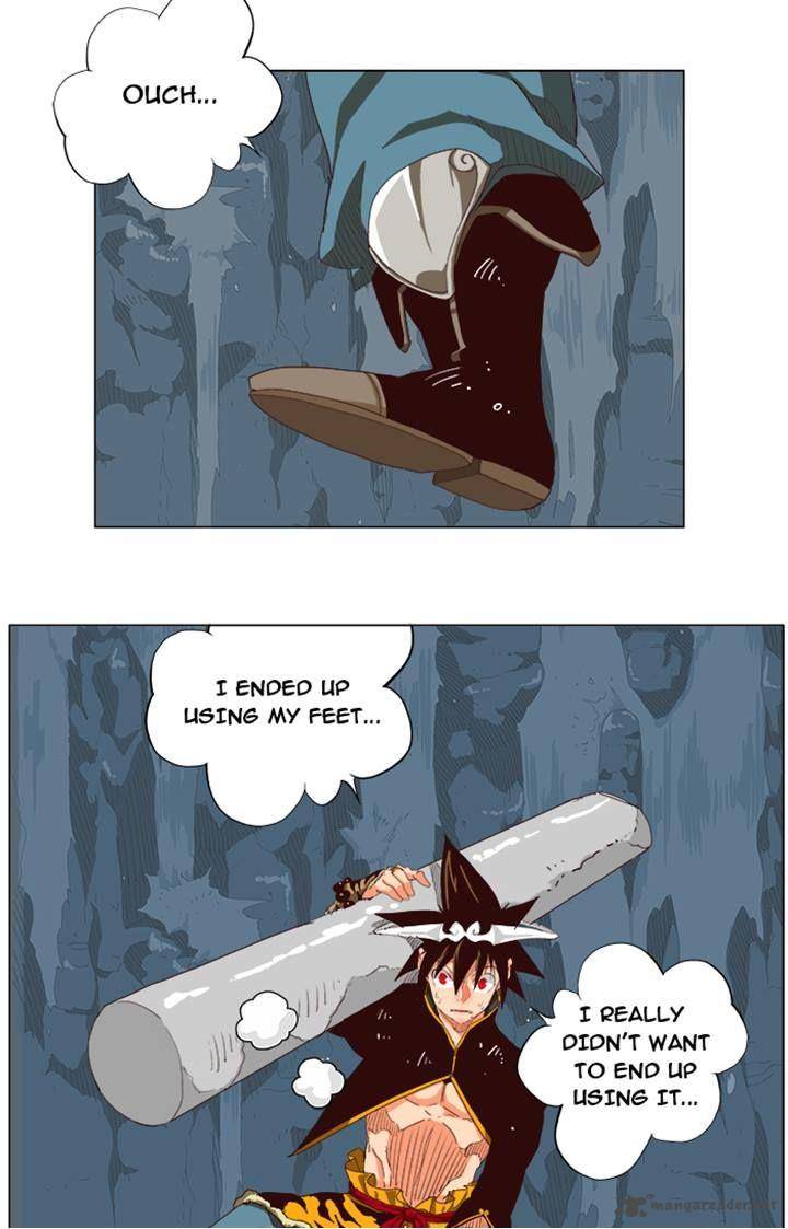 The God Of High School 213 31