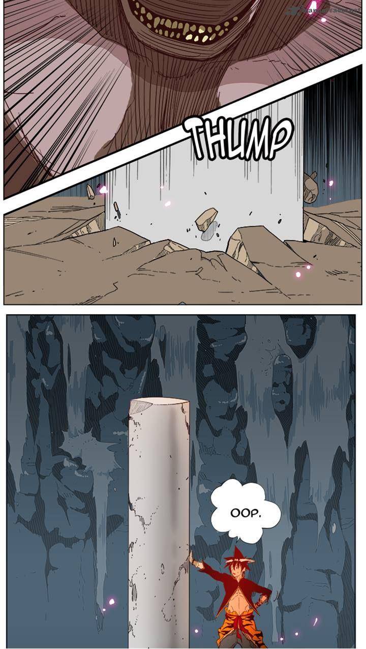 The God Of High School 213 41