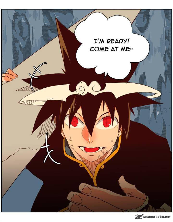 The God Of High School 213 47