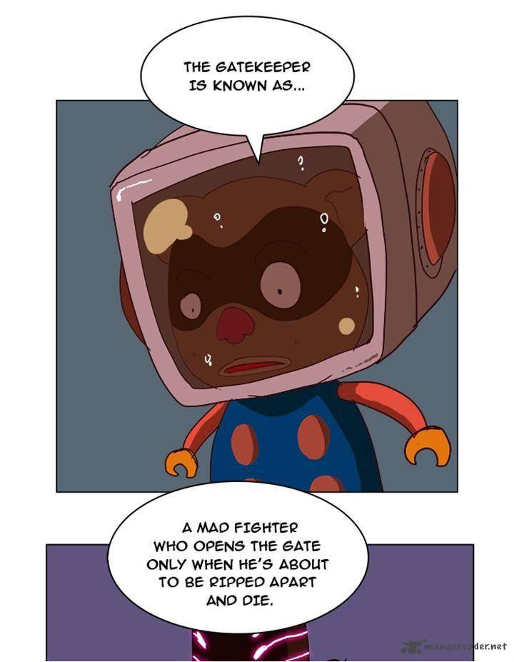 The God Of High School 213 54