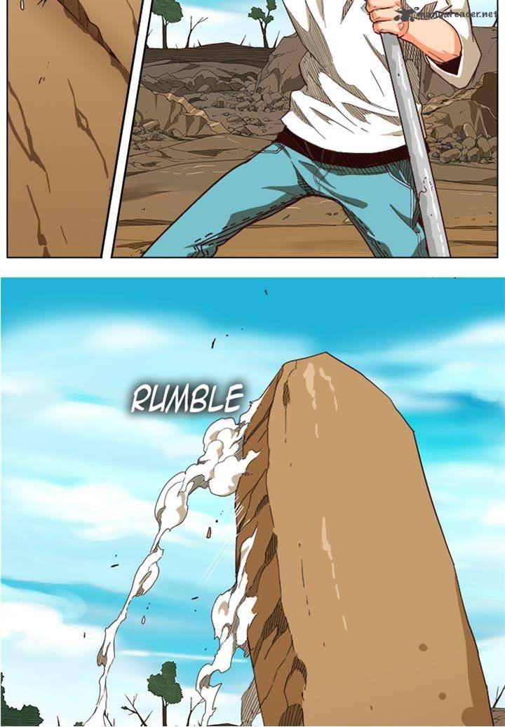The God Of High School 213 62