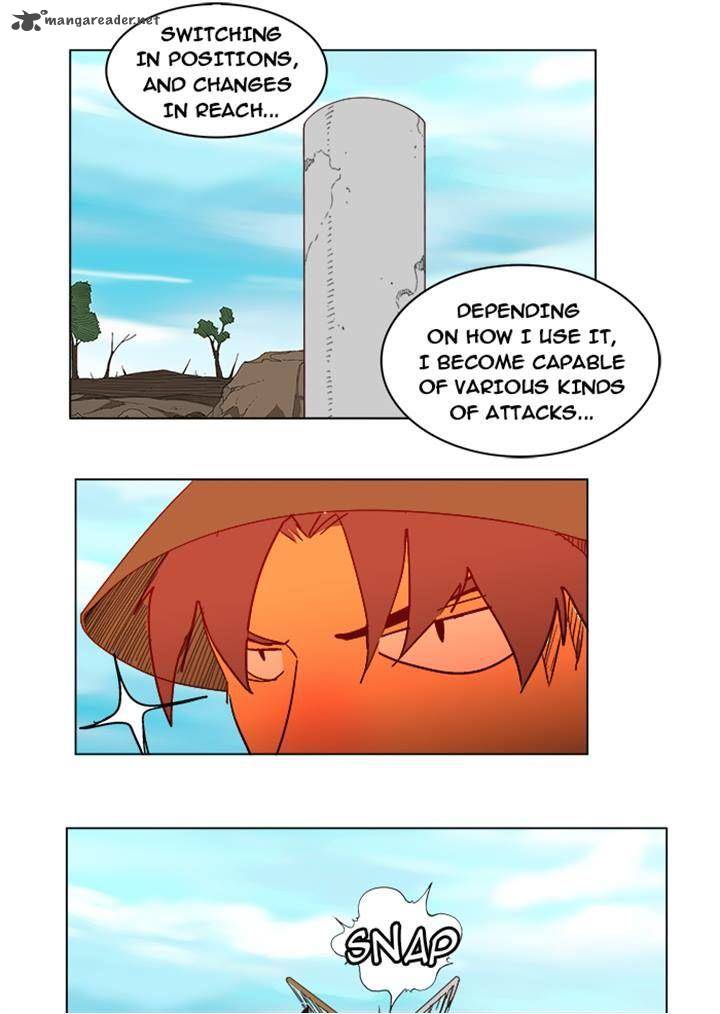 The God Of High School 213 70