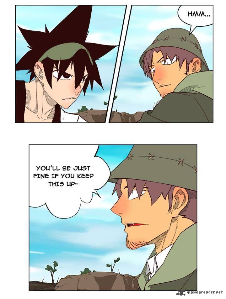 The God Of High School 213 72