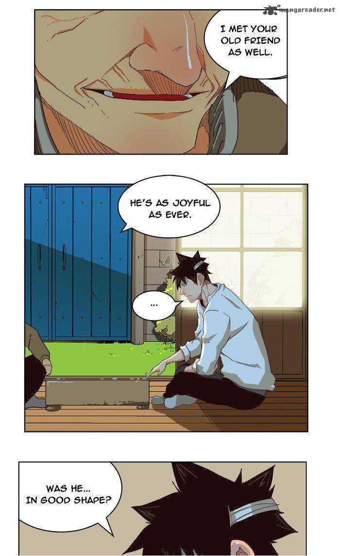 The God Of High School 214 10