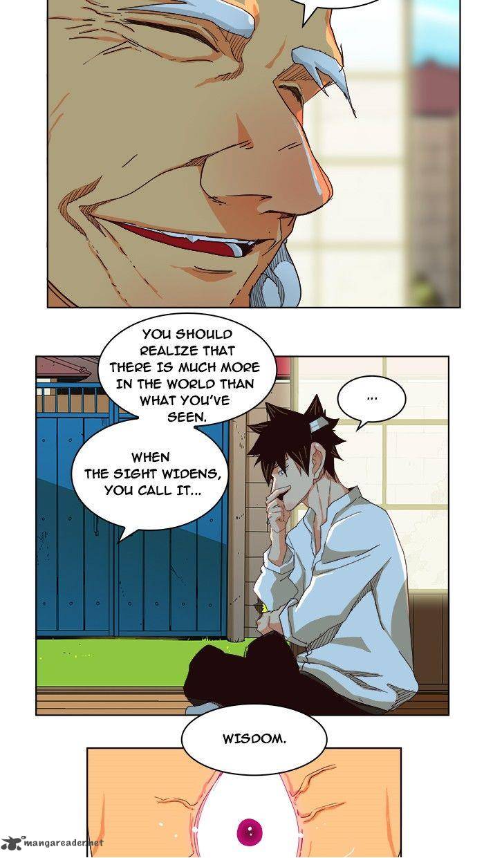 The God Of High School 214 15