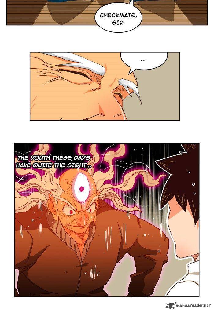 The God Of High School 214 18