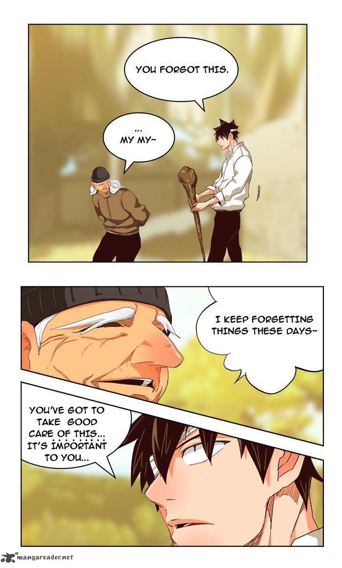 The God Of High School 214 25