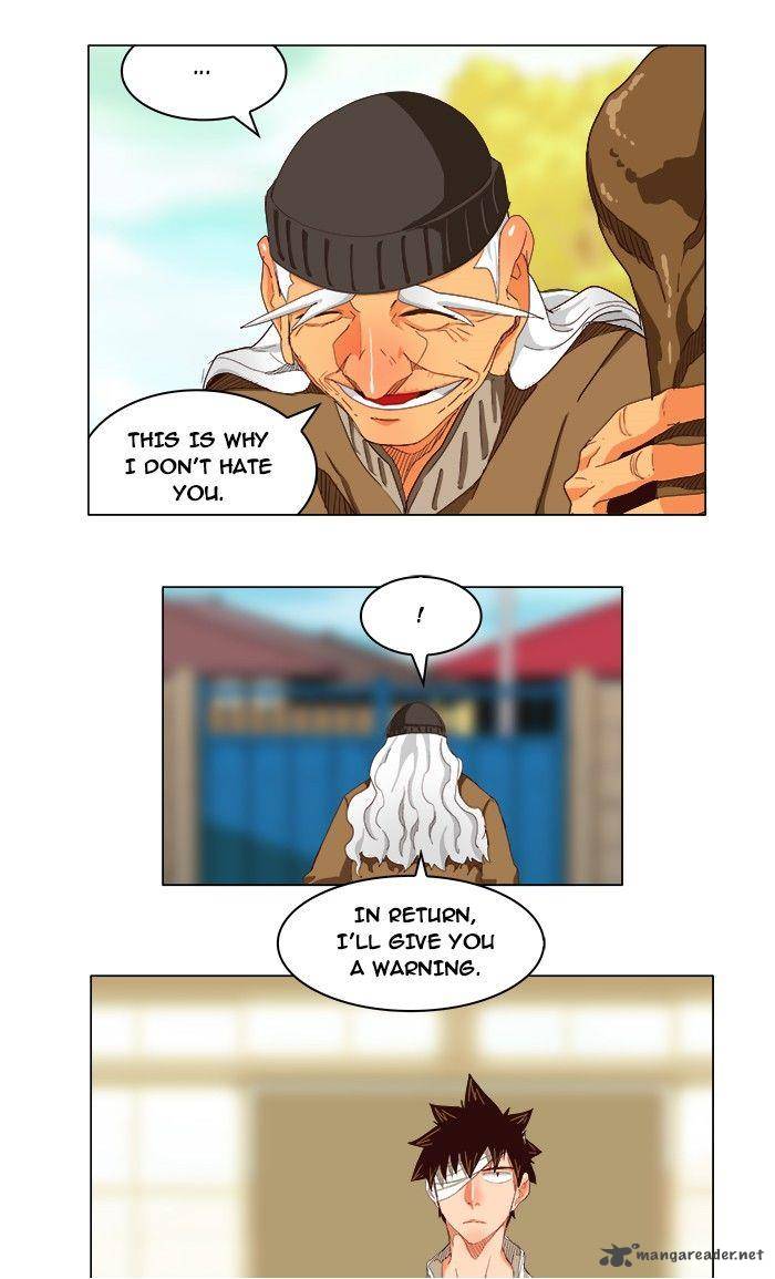 The God Of High School 214 26